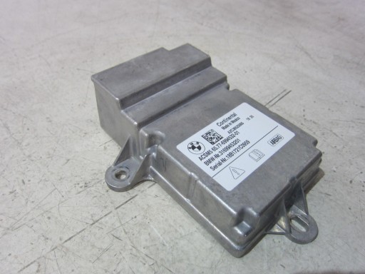 BMW X3 G01 X4 G02 module control unit airbags POWIETRZNEJ 6994532 65776994532