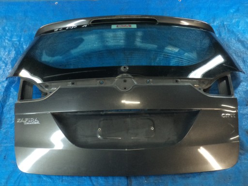 Z190 - OPEL-PARTS Zafira C Підйомник заднього вікна багажника