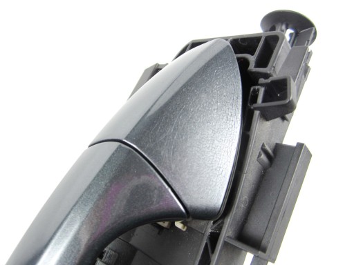 handle door rear rear part right Mercedes ML W166 755 grey