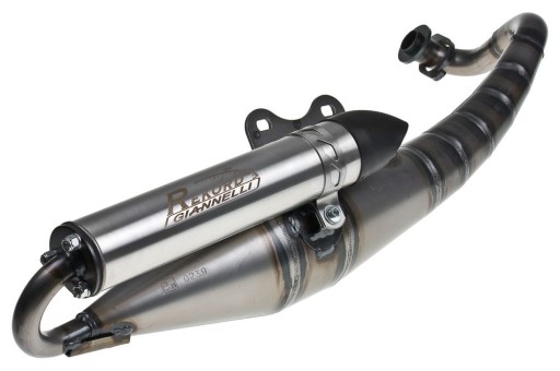 31263RK - Вихлоп Джаннеллі Рекорд, Ludix, Speedfight 3 / 4