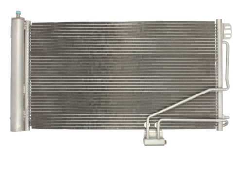 054-016-0014 - MERCEDES C-Class W203 00-03 новый радиатор