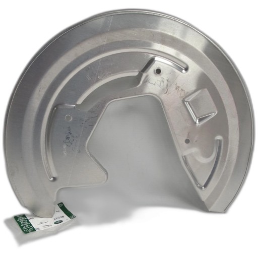 C2C36870 - Новая передняя крышка диска jaguar xk xf xj s-type