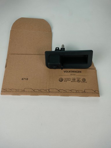 8W8827566C - 8w8827566c/5q0980546a audi skoda vw seat mercedes камера заднего вида оригинал