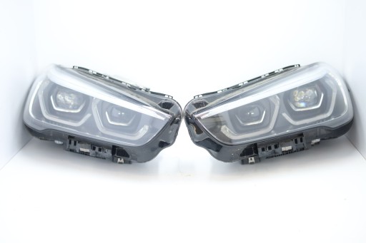 ЛАМПА ПЕРЕДНЯ ЛІВА ПРАВА BMW X1 F48 LCI LED EU