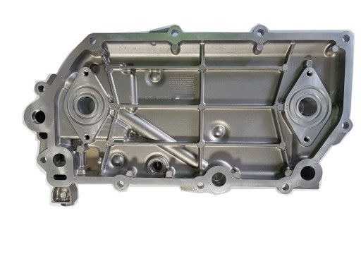 1136683899 - Крышка масляного радиатора scania