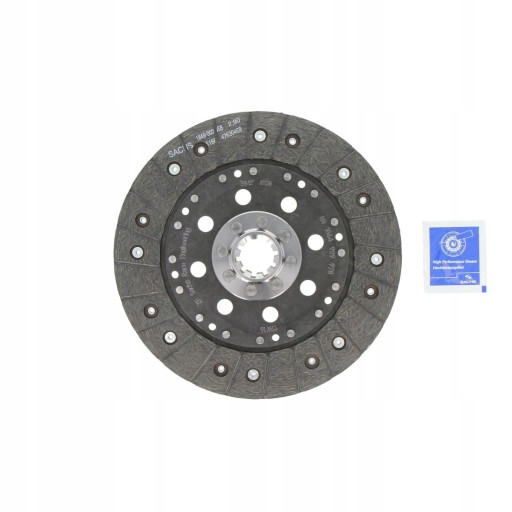 881864 999978 - Диск зчеплення SACHS PERFORMANCE BMW 3 E46 M3
