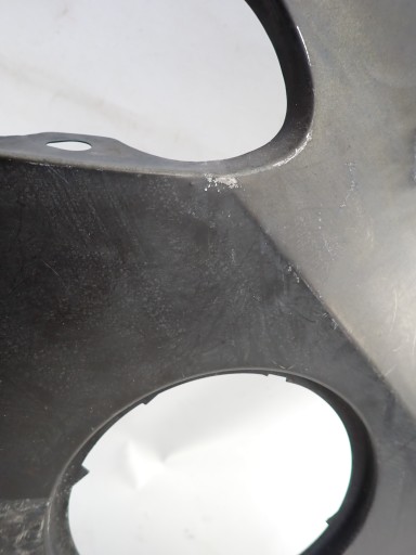 OPEL MERIVA B 10- parafango Destra posteriore posteriore