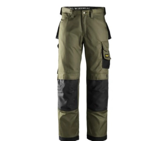 Робочі штани SNICKERS 3212 DuraTwill 148