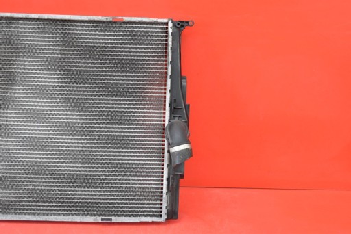 water cooler 752711415 BMW E92 E93 3.0i 272KM 06-10