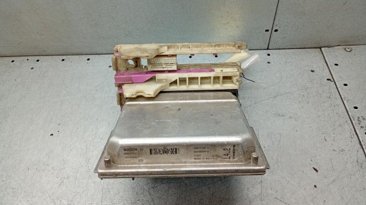 VOLVOMAR-18395-08677708A - Компьютер двигателя oe 08677708a 0281010319 volvo s80 i 98-06r 2.4 d5 163км