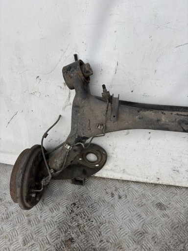 sususpension rear. sider axis SEAT IBIZA 6J POLO 6R