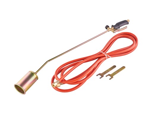 КРОВЕЛЬНАЯ ГОРЕЛКА 50/550 ММ.