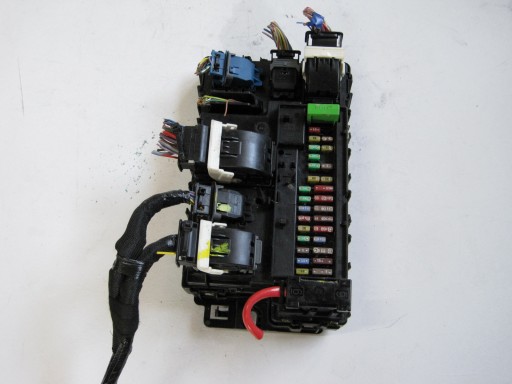 MODULE FUSIBLES FORD RANGER IV JU5T-15604-BEM
