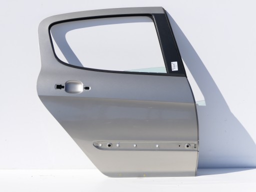 Задняя правая дверь evgc peugeot 308 t7 хэтчбек 5 дверей