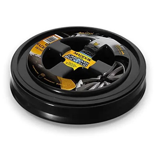 Maddox Detail-кришка для автомобіля Car Wash Buc