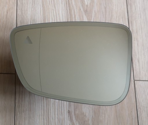 3 - BMW G20 G21 картридж дзеркала ФОТОХРОМНИЙ асистент L-