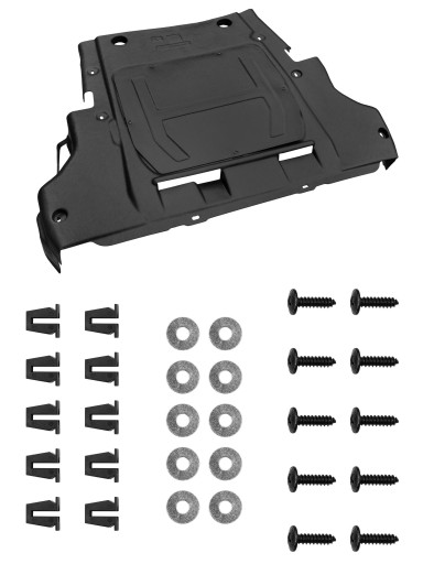 RP150802 - Защита двигателя OPEL VECTRA B + запонки