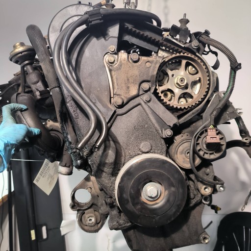 engine pillar 1.9 D CITROEN BERLINGO and