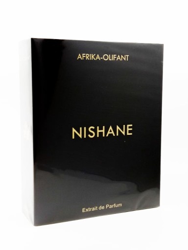 nishane afrika-olifant ekstrakt perfum 50 ml   