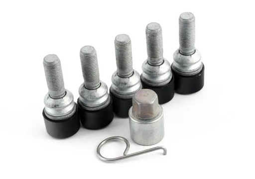 БОЛТИ КРІПЛЕННЯ КОЛЕСА VW ASO