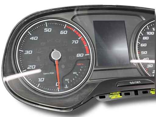 SEAT LEON dials dials 5F0920740D !J