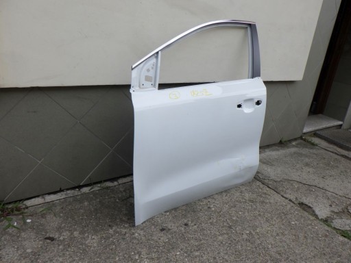 KIA SPORTAGE IV 4 15- door left front