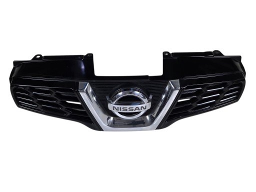 NISSAN QASHQAI J10 LIFT grille complete (2) original. 62310-BR00A
