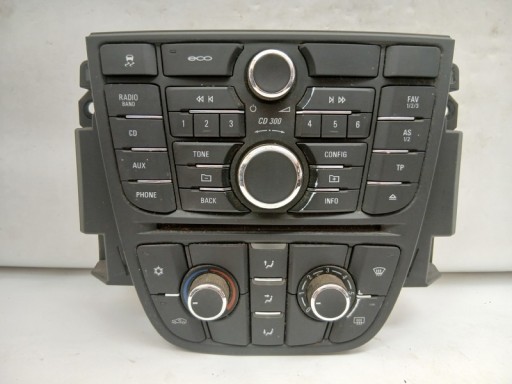 Pannello controllo MERIVA B 13362778 13435154