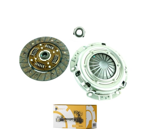 050.010.0018 - Зчеплення CLIO II MEGANE і LOGAN 1.6 16V 200x26