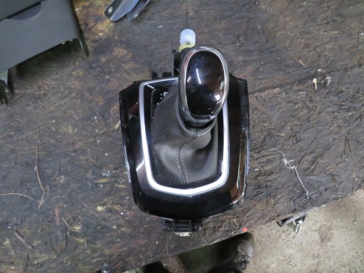 Селектор передач nissan qashqai 34901hv05b