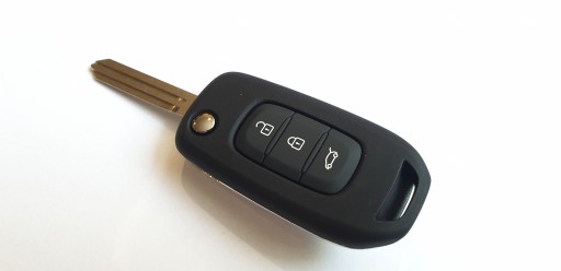 lock with key RENAULT KADJAR CAPTUR 2014- KODOWANIE