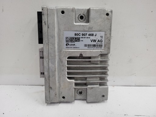Модуль драйвера шлюза audi q5 80a ii 80c907468j