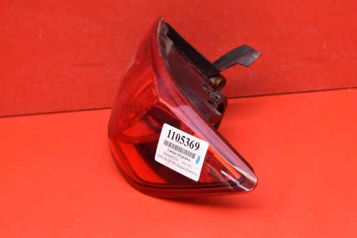 light right rear part rear 265506608R RENAULT CLIO 4 IV 5D HB 12-20