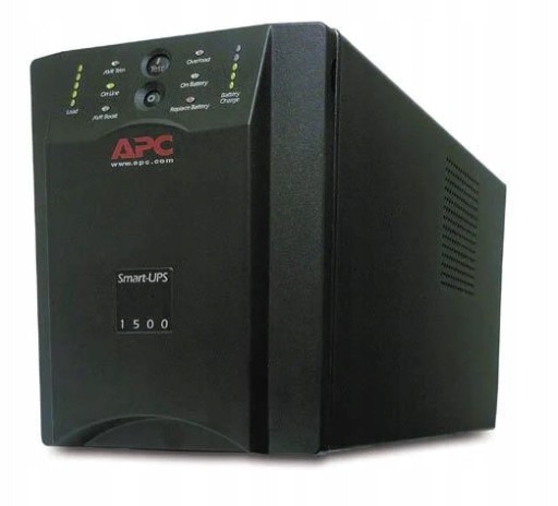 Блок живлення ups apc sua1500i 1500 va 980 w