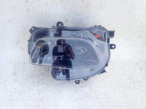 JEEP CHEROKEE V KL 13-18 Licht links vorne vorne