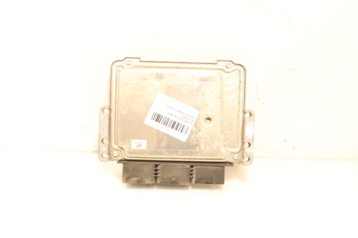 Компьютер двигателя ford fiesta vii mk7 1.6tdci cv21-12a650-ae