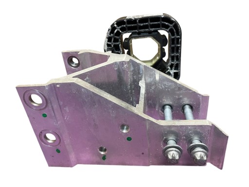 ADAPTER radiator right BMW 7 i7 G70 IDEAL