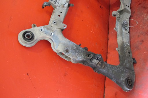VOLVO S60 1 and V70 2 II axle beam axle beam subframe TRAWERS front front