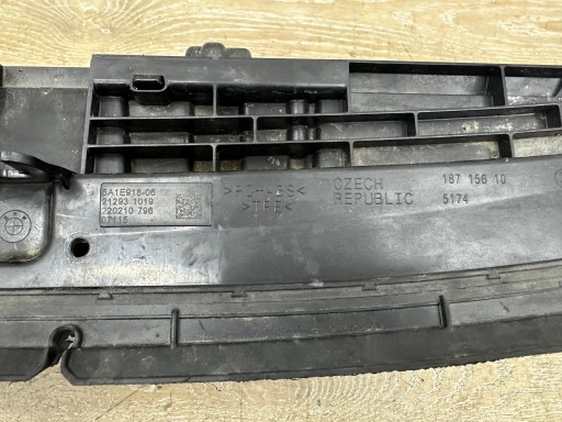 luftführung Zufuhr luft BMW 4 G26 5A1E918-06