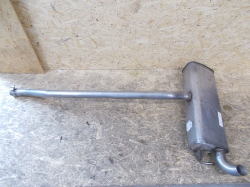 51938160 - ГЛУШНИК JEEP RENEGADE / COMPASS