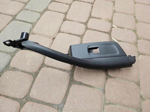 side upholstery bracket holder boczka handle console Opel Astra K