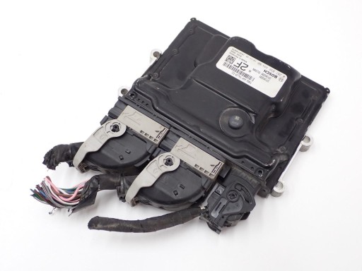 0281036484 - Компьютерный контроллер двигателя 237104328s dacia duster ii 1.5 синий dci 20r