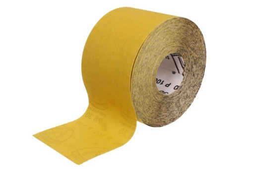 Наждачний папір на рулоні 50M P40 115mm KLINGSPOR