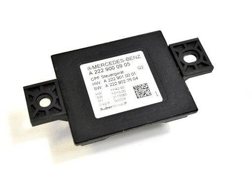 Модуль управления камерой MERCEDES A2229000905 1045