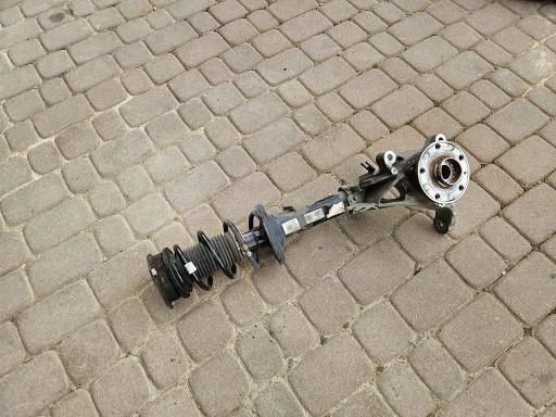 shock absorber swing of the pivot right Volkswagen Golf 7 VII GTI 5Q0412037JL