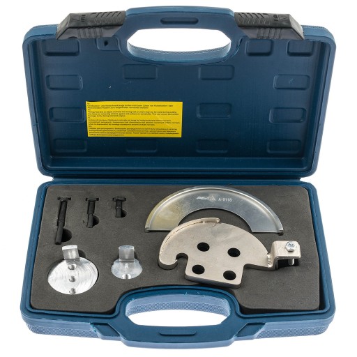 КОМПЛЕКТ ДЛЯ МОНТАЖУ ПОЛІКЛИНОВИХ РЕМЕНІВ FORD FIAT