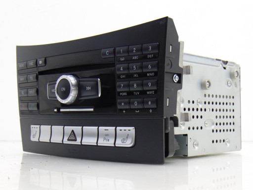 A2189002401 - Радио навигация Мерседес КЛС В218 10-А2189002401