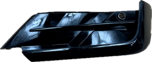 VW TIGUAN II 5NA R-LINE 2016- mřížka maska nárazníku předek pravá 5NA853666D