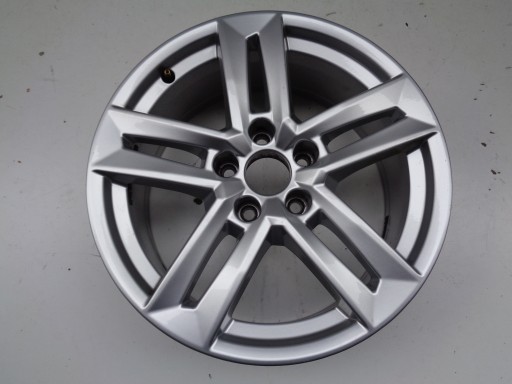 disk hliníkový AUDI 7JX17 ET42 5X112 NR 671 8W0601025P