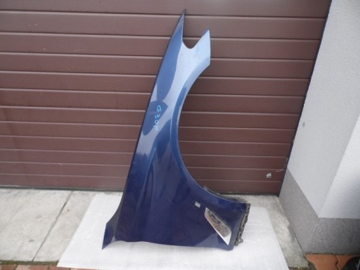 Крило праве переднє bmw g30 g31 колір c10